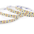 10mm 2835 dual white LED strip light, 240 LEDs/m 12V