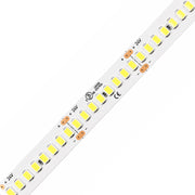 High-Efficacy White LED Strip Lights – 10mm, 240 LEDs/m, 24V, SMD 2835