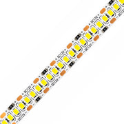 High-Output White LED Strip Lights – 10mm, 240 LEDs/m, 12V, SMD 2835