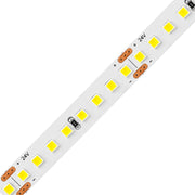 24V White LED Strip Lights – 10mm, 160 LEDs/m, 24V, SMD 3030