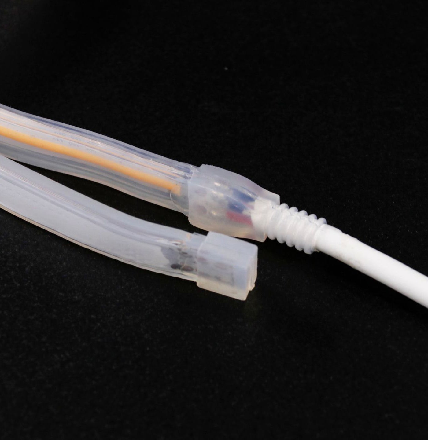 10x4mm IP67 COB Silicone LED Strip – 480 LEDs/m, 11W/m, 12V/24V