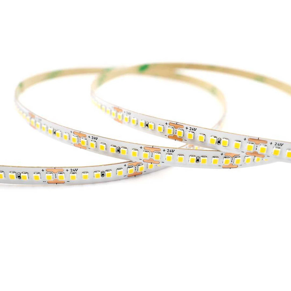 5mm 1515 CRI 97 white LED strip light, 350 LEDs/m, 24V