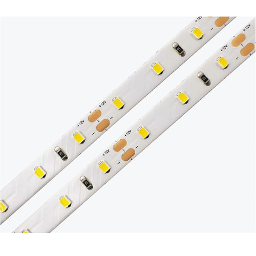 12V White LED Strip Lights – 8mm, 60 LEDs/m, 12V, SMD 2835