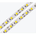 12V White LED Strip Lights – 10mm, 60 LEDs/m, 12V, SMD 5050