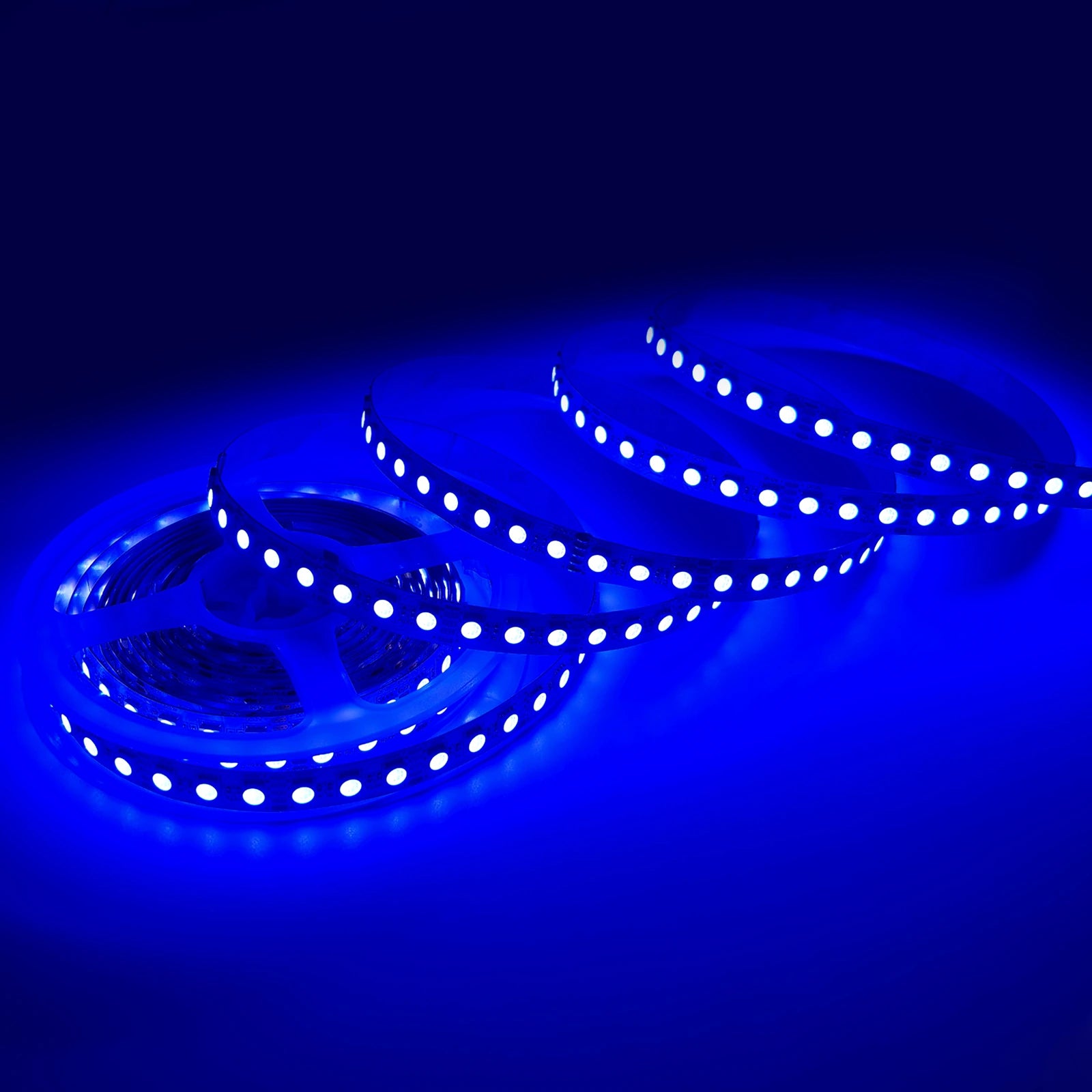 12mm SMD 5050 RGBW LED Strip Light, 96 LEDs/m, 12V