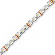 12mm SMD 5050 RGBW LED Strip Light, 96 LEDs/m, 12V
