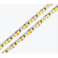 12V White LED Strip Lights – 5mm, 240 LEDs/m, 12V, SMD 2025