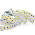 24V White LED Strip Lights – 15mm, 240 LEDs/m, 24V, SMD 2835