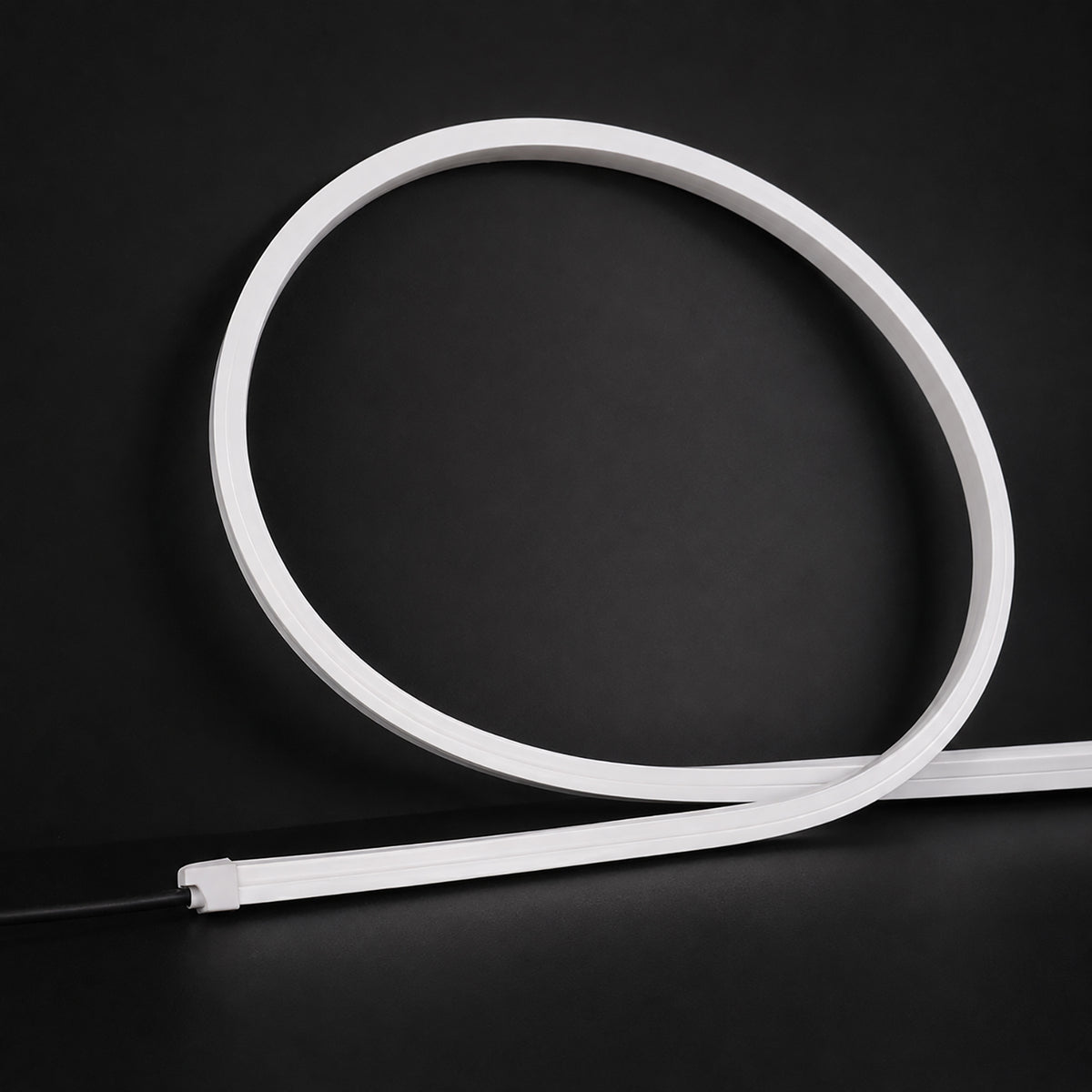 16x15mm IP68 Tunable White Neon Flex – 24V, 120 LEDs/m, CCT