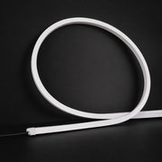 16x15mm IP68 Tunable White Neon Flex – 24V, 120 LEDs/m, CCT