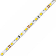 24V White LED Strip Lights – 4mm, 120 LEDs/m, 24V, SMD 2835