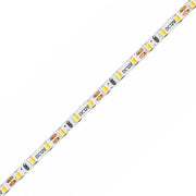 3mm SMD 2025 2-in-1 Tunable White LED Strip Light, 168 LEDs/m, 12V
