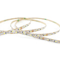 Bendable White LED Strip Lights – 4.5mm, 90 LEDs/m, 12V, SMD 2025