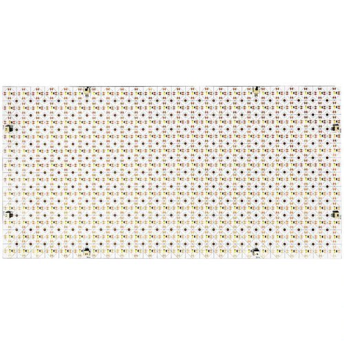 diamond backlight 480x240mm 2835 tunable white LED strip light, 288 LEDs/m 24V