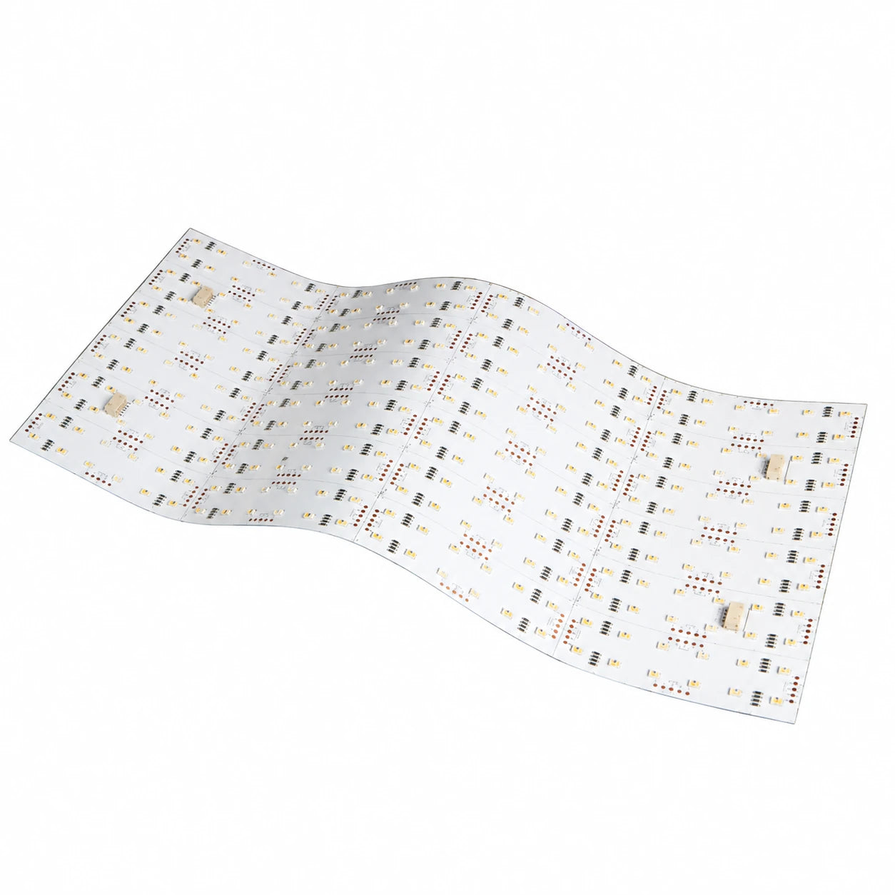 480x240mm SMD 5050 Diamond Backlight RGB LED Strip Light, 288 LEDs/m, 24V