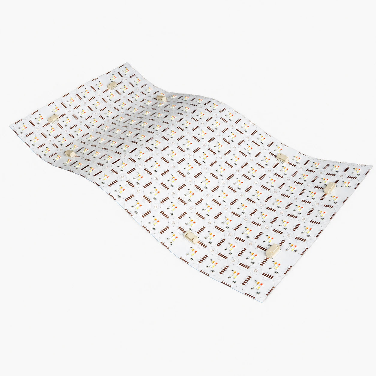 480x240mm SMD 5050 Diamond Backlight RGBW LED Strip Light, 288 LEDs/m, 24V