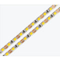 ultra thin 4mm 2835 tunable white LED strip light, 120 LEDs/m 24V