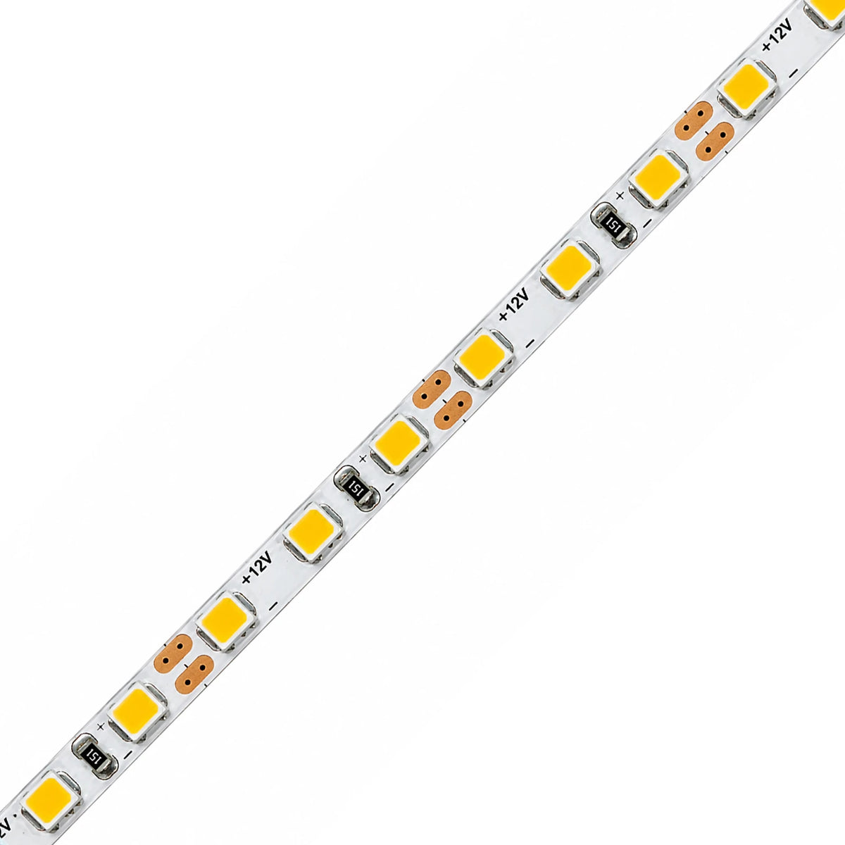 4mm SMD 2835 Light Guide Panel White LED Strip Light, 120 LEDs/m, 12V