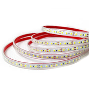 4x10mm SMD 2835 Waterproof White LED Strip Light, 120 LEDs/m, 12V