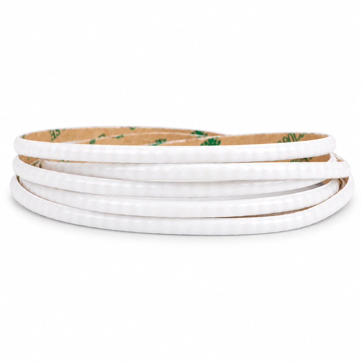 5mm 5V Addressable RGB COB LED Strip Lights, 100 LEDs/m