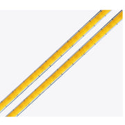 5mm COB White LED Strip Light, 400 LEDs/m, 12V