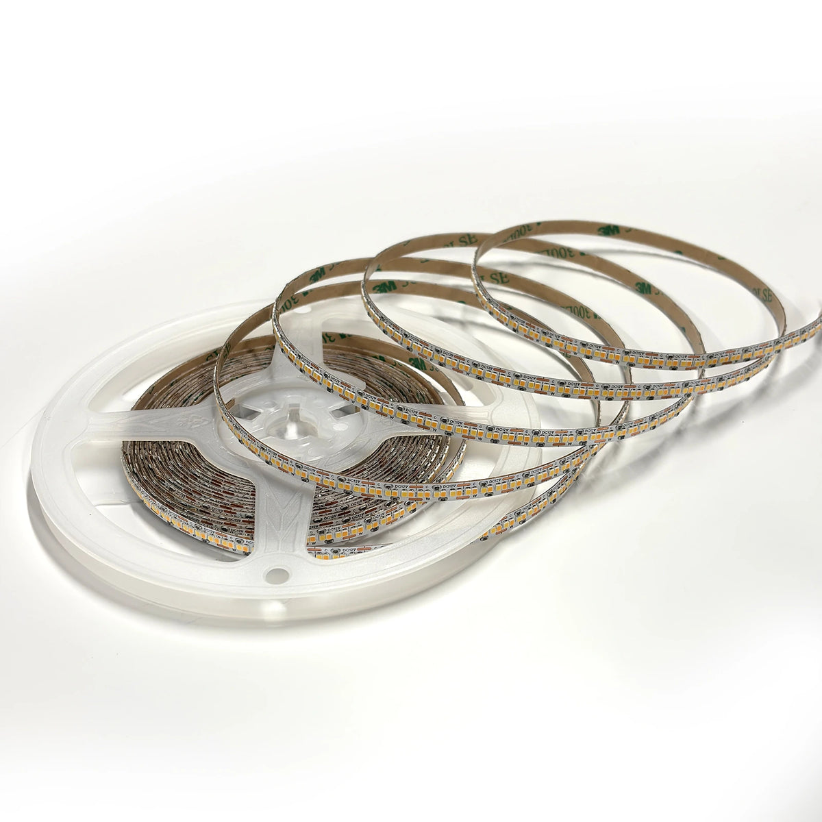 5mm SMD 1515 Dual-White LED Strip Light, 528 LEDs/m, 12V