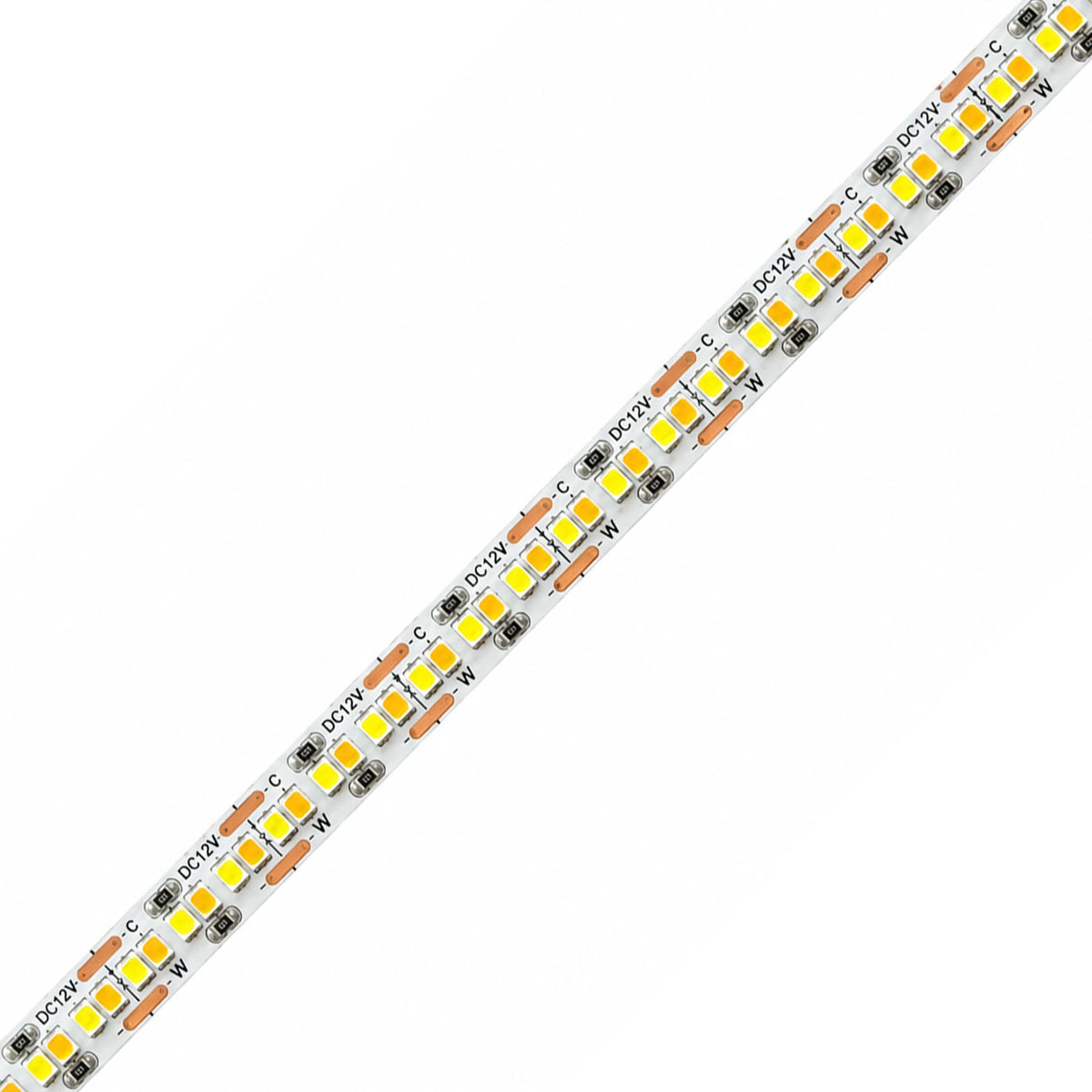 5mm SMD 1515 Dual-White LED Strip Light, 528 LEDs/m, 12V