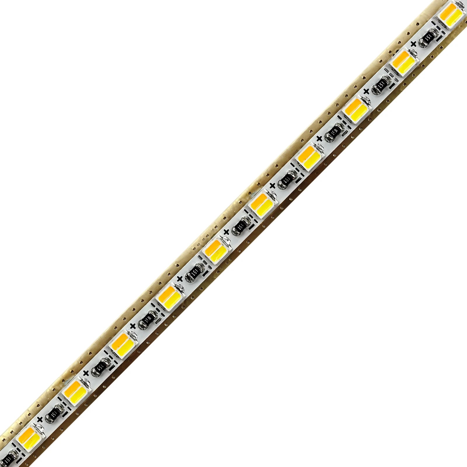 5mm SMD 2025 2-in-1 Tunable White LED Strip Light, 150 LEDs/m, 12V