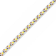 5mm SMD 2025 2-in-1 Tunable White LED Strip Light, 180 LEDs/m, 5V/12V/24V