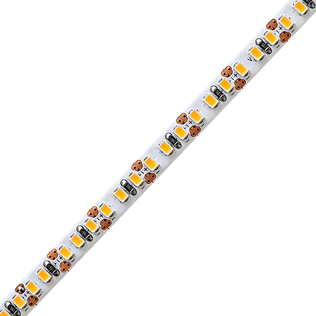 5mm SMD 2025 2-in-1 Tunable White LED Strip Light, 240 LEDs/m, 12V