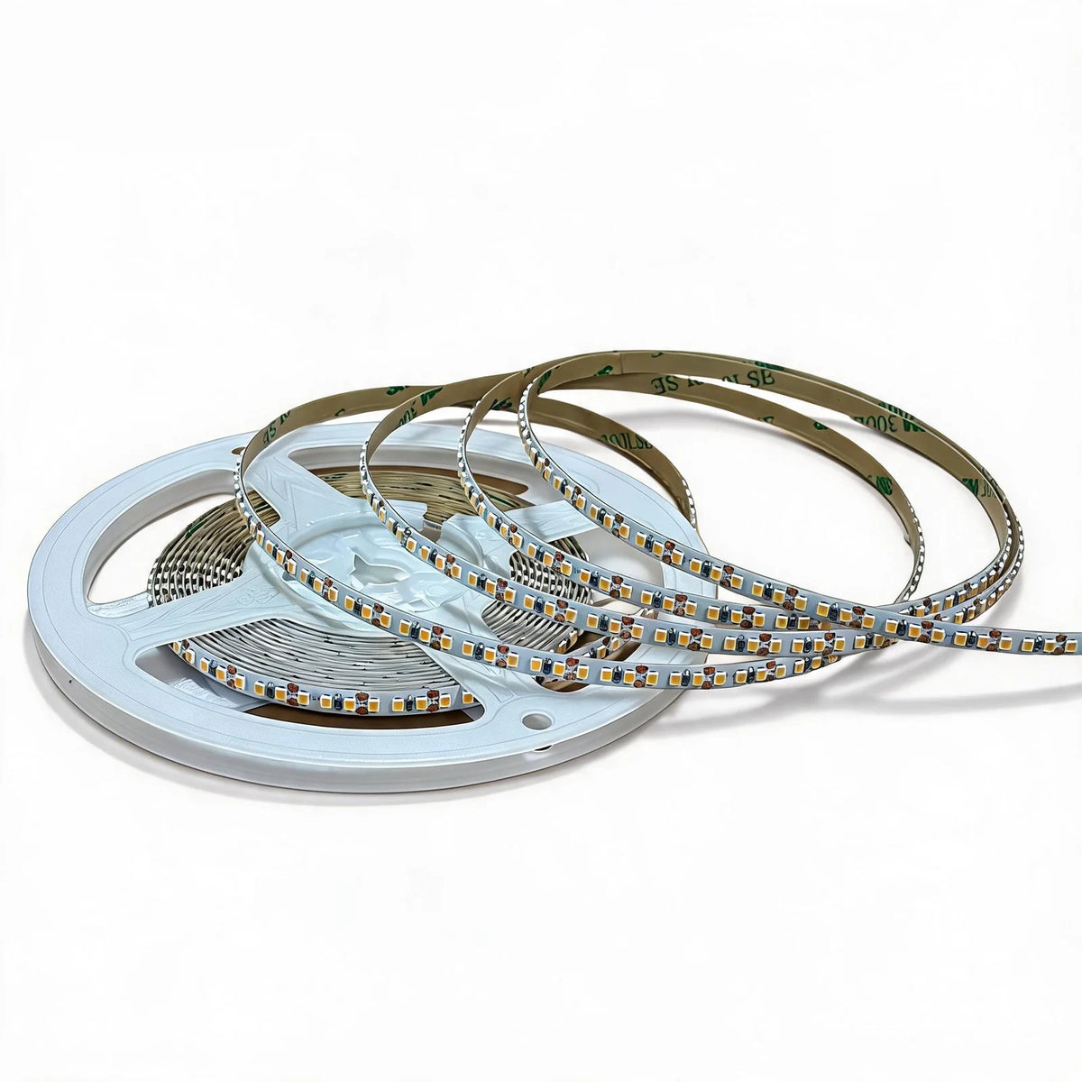 5mm SMD 2025 2-in-1 Tunable White LED Strip Light, 240 LEDs/m, 12V