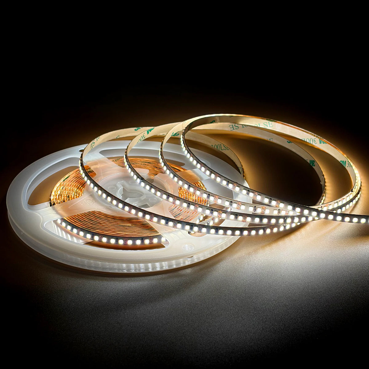 5mm SMD 2025 2-in-1 Tunable White LED Strip Light, 240 LEDs/m, 12V