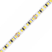 White LED Strip Lights – 5mm, 240 LEDs/m, 12V/24V, SMD 2025