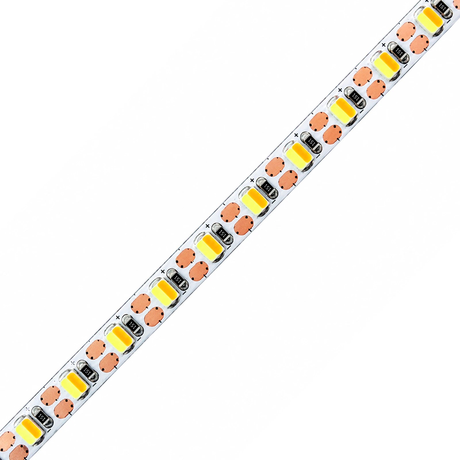 5mm SMD 2835 2-in-1 Tunable White LED Strip Light, 150 LEDs/m, 24V