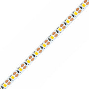 5mm SMD 2835 2-Wire Single-LED Cuttable Tunable White LED Strip Light, 120 LEDs/m, 5V/12V/24V