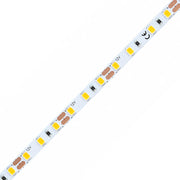 5mm SMD 2835 2-Wire Tunable White LED Strip Light, 120 LEDs/m, 12V