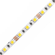 5mm SMD 2835 3-Wire 2-in-1 Tunable White LED Strip Light, 120 LEDs/m, 12V/24V