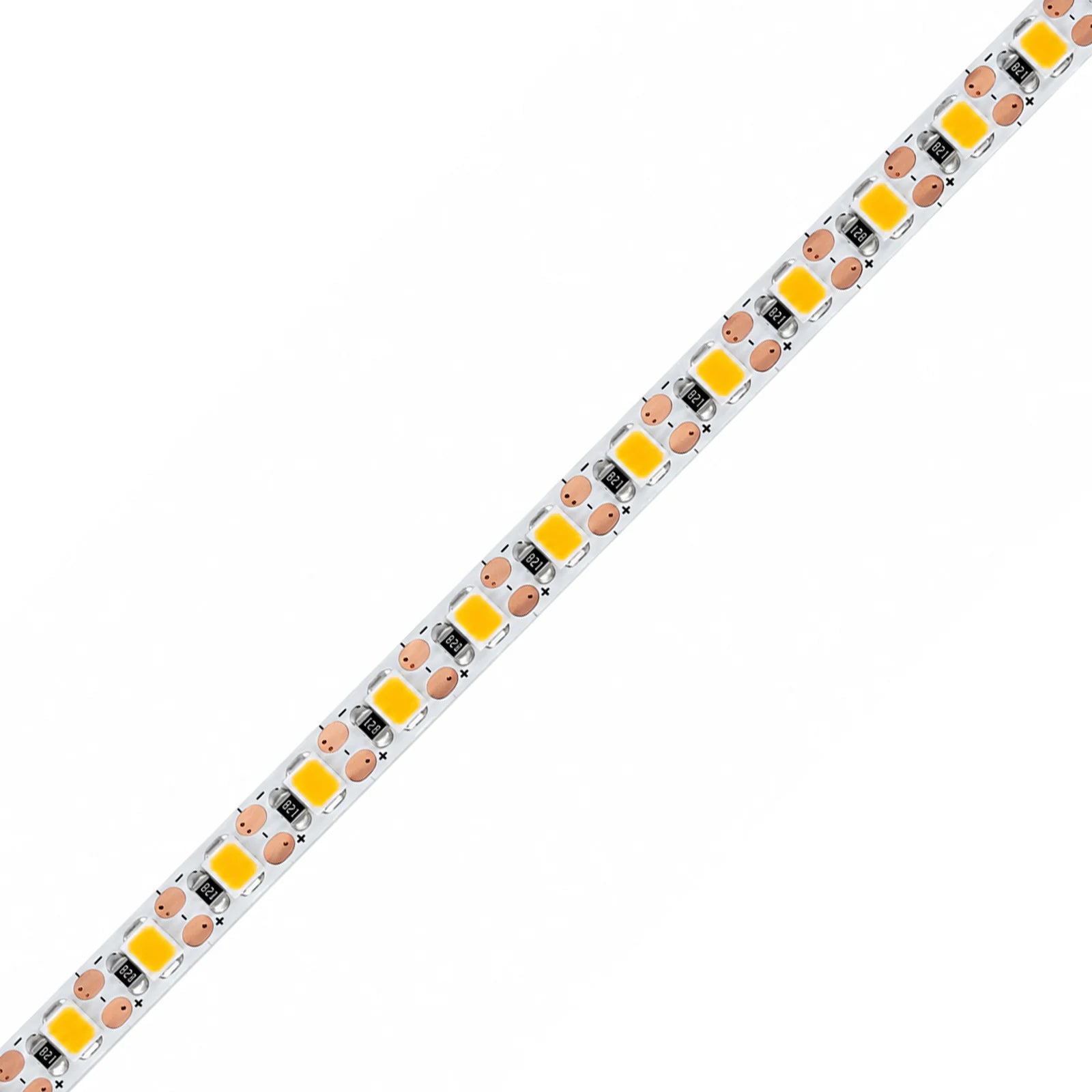 5mm SMD 2835 High-Efficacy White LED Strip Light, 144 LEDs/m, 12V