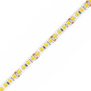 5mm SMD 2835 High-Efficacy White LED Strip Light, 168 LEDs/m, 12V