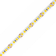 5mm SMD 2835 Horizontal-Mount White LED Strip Light for Light Guide Panels, 168 LEDs/m, 12V