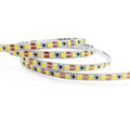 24V White LED Strip Lights – 5mm, 136 LEDs/m, 24V, SMD 2835