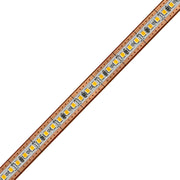 Single-LED Cuttable White LED Strip Lights – 6.5mm, 300 LEDs/m, 12V, SMD 1515