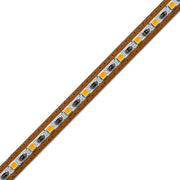 Single-LED Cuttable White LED Strip Lights – 6.5mm, 120 LEDs/m, 12V/24V, SMD 2025