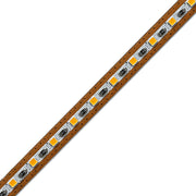 Single-LED Cuttable White LED Strip Lights – 6.8mm, 120 LEDs/m, 12V/24V, SMD 2025