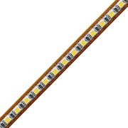 Single-LED Cuttable White LED Strip Lights – 6mm, 150 LEDs/m, 12V/24V, SMD 2025