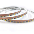Single-LED Cuttable White LED Strip Lights – 6mm, 150 LEDs/m, 12V/24V, SMD 2025