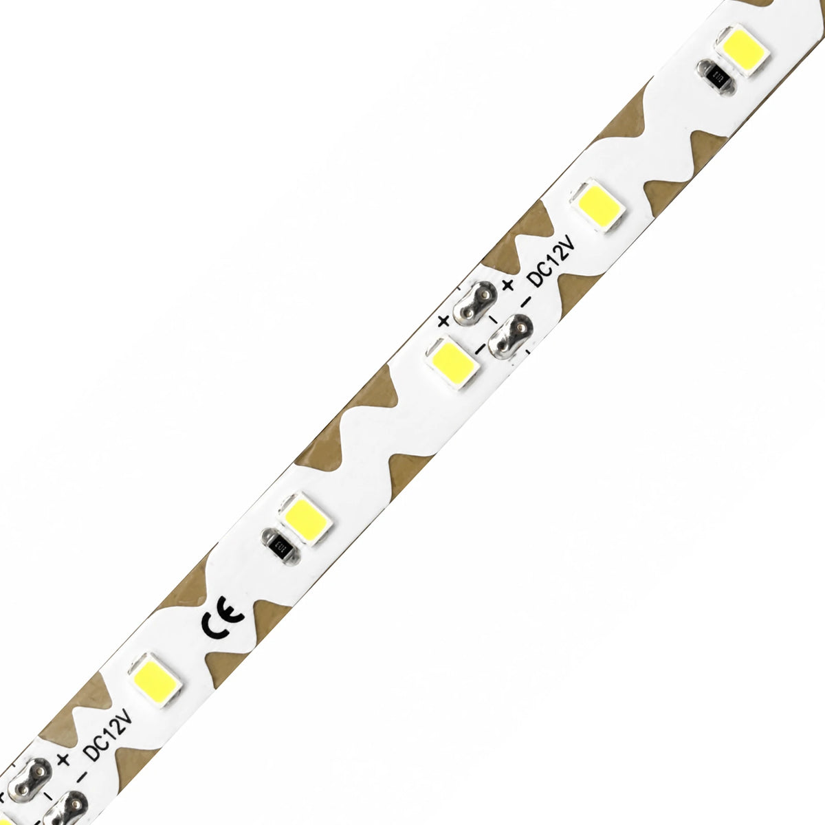 Bendable White LED Strip Lights – 7.1mm, 60 LEDs/m, 12V, SMD 2835