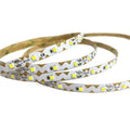 Bendable White LED Strip Lights – 7.1mm, 60 LEDs/m, 12V, SMD 2835