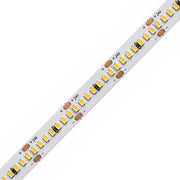 High-Density White LED Strip Lights – 8mm, 280 LEDs/m, 24V, SMD 2025
