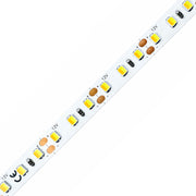 8mm SMD 2835 2-Wire Tunable White LED Strip Light, 120 LEDs/m, 12V/24V